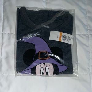 Disney - Minnie Mouse Witch Halloween T-shirt